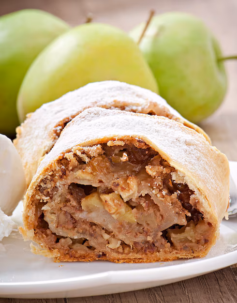 apfelstrudel